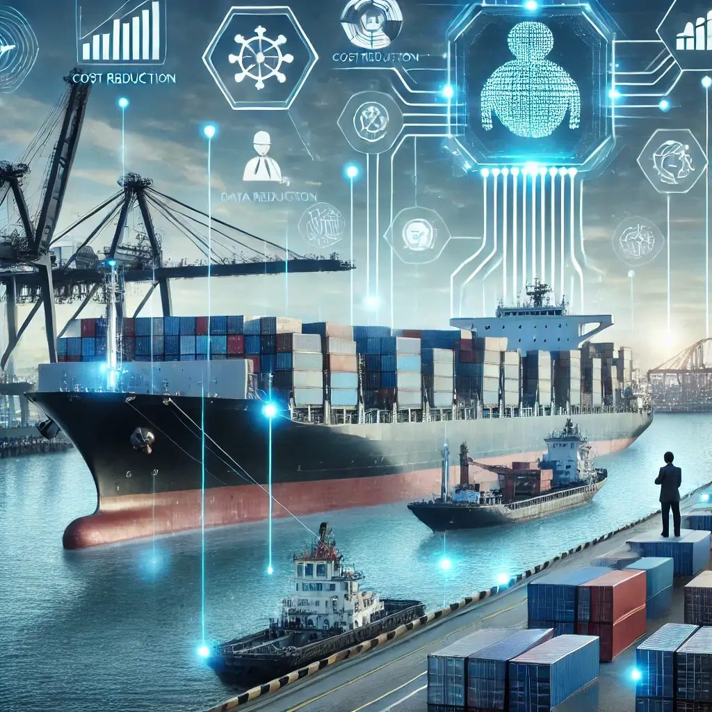 Digital Shipping: Innovating for Efficiency and Sustainability